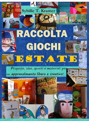 Raccolta Giochi Didattici Estate, ma non solo. Formato pdf, età 5-14 - immagine 9