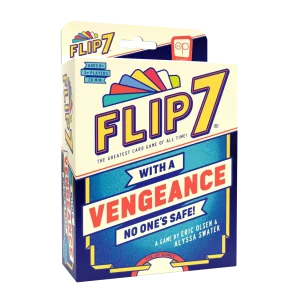 Flip 7 - With A Vengeance