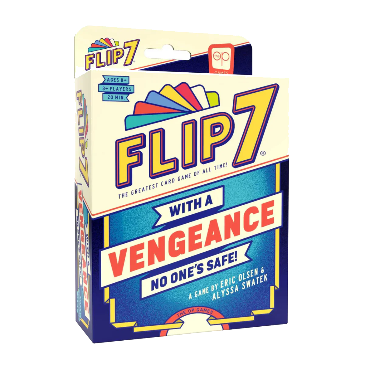 Flip 7 - With A Vengeance - immagine 2