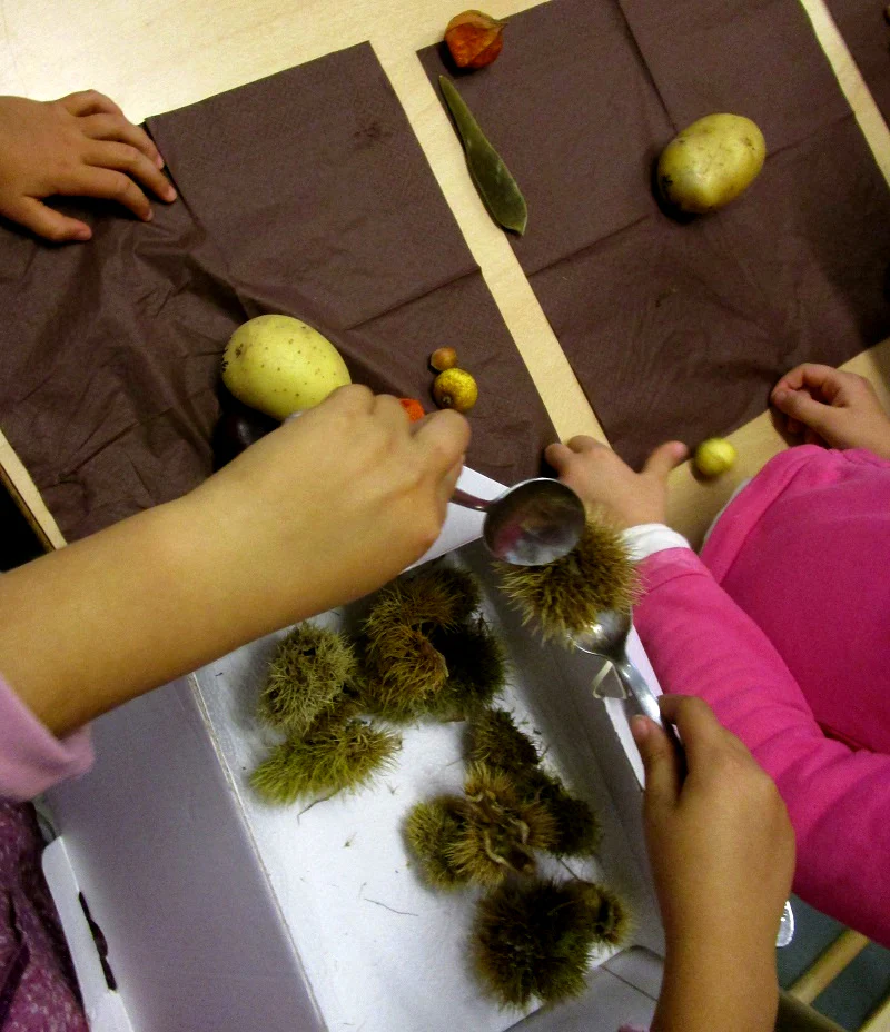 Laboratorio creativo “Il Re delle Patate”. Formato pdf, età 3-7 anni. - immagine 7
