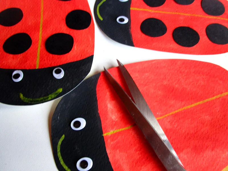 FUNLAB “Le Coccinelle” giochi e materiali didattici multilingua. Formato pdf, età 5-9. - immagine 6