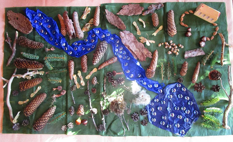 Laboratorio “IL BOSCO”. Formato pdf, età 3-10 anni. - immagine 6