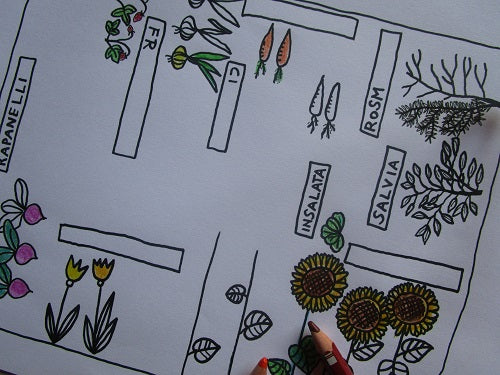 Laboratorio e Lapbook "Giochi di primavera". Formato pdf, età 4-10. - immagine 8