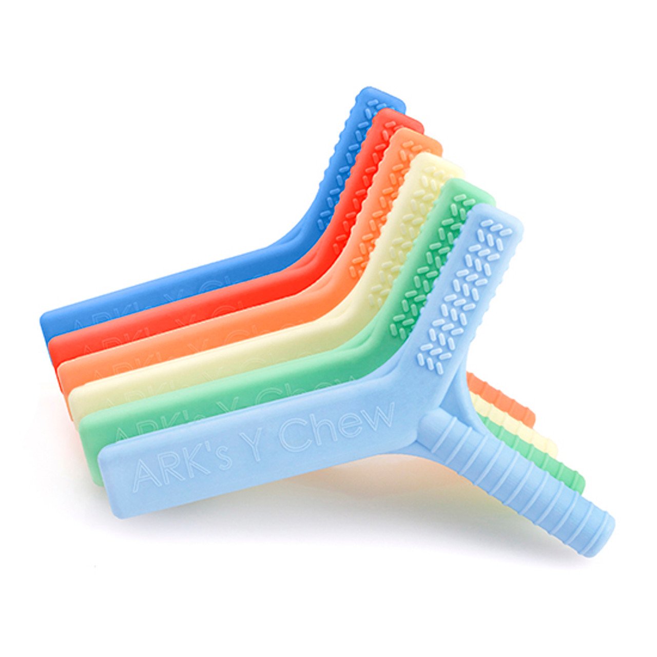 GRABBER Y-CHEW AZZURRO consistenza SOFT - immagine 5