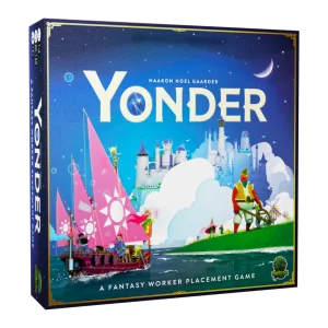Yonder (Deluxe Edition)