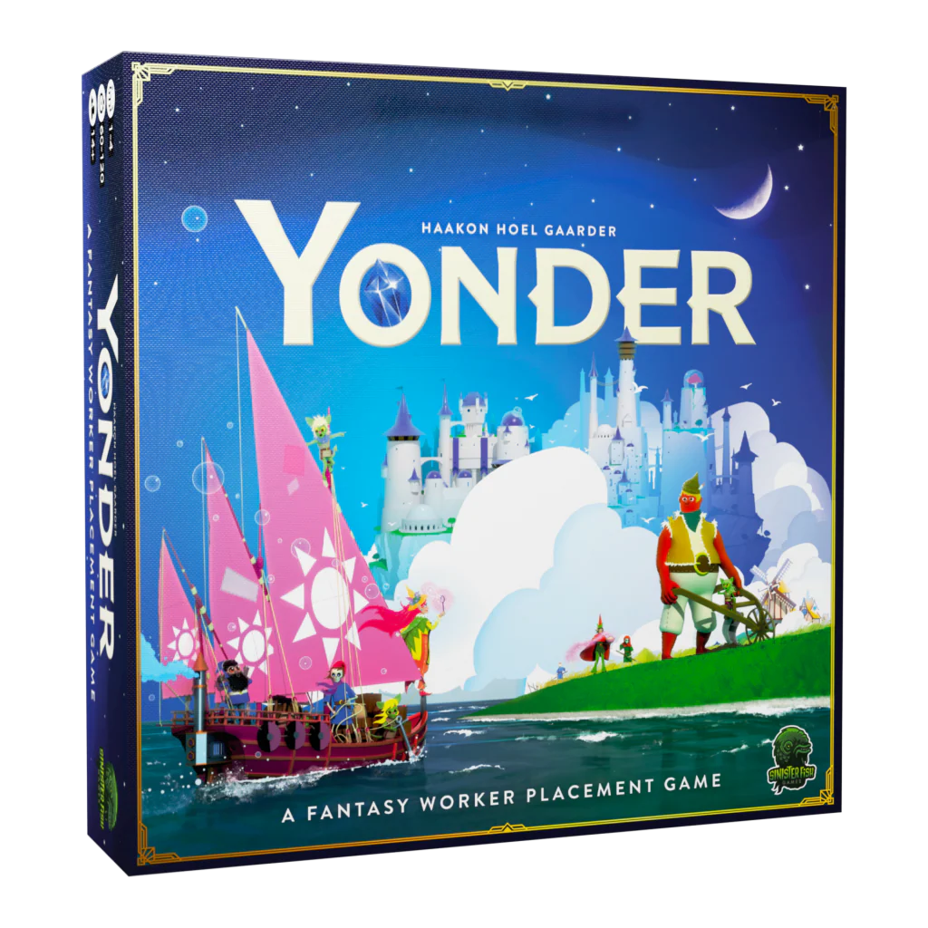 Yonder (Deluxe Edition)