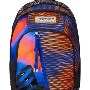 ZAINO Seven® - SHADEFULL BOY + OMAGGIO DIGITAL WATCH "TINTA UNITA"