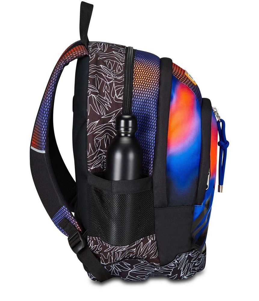 ZAINO SevenĀ® - SHADEFULL BOY + OMAGGIO DIGITAL WATCH "TINTA UNITA" - immagine 4