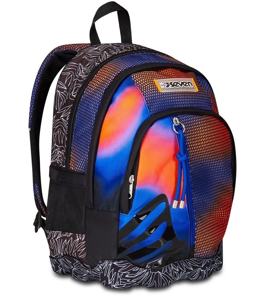 ZAINO SevenĀ® - SHADEFULL BOY + OMAGGIO DIGITAL WATCH "TINTA UNITA" - immagine 3