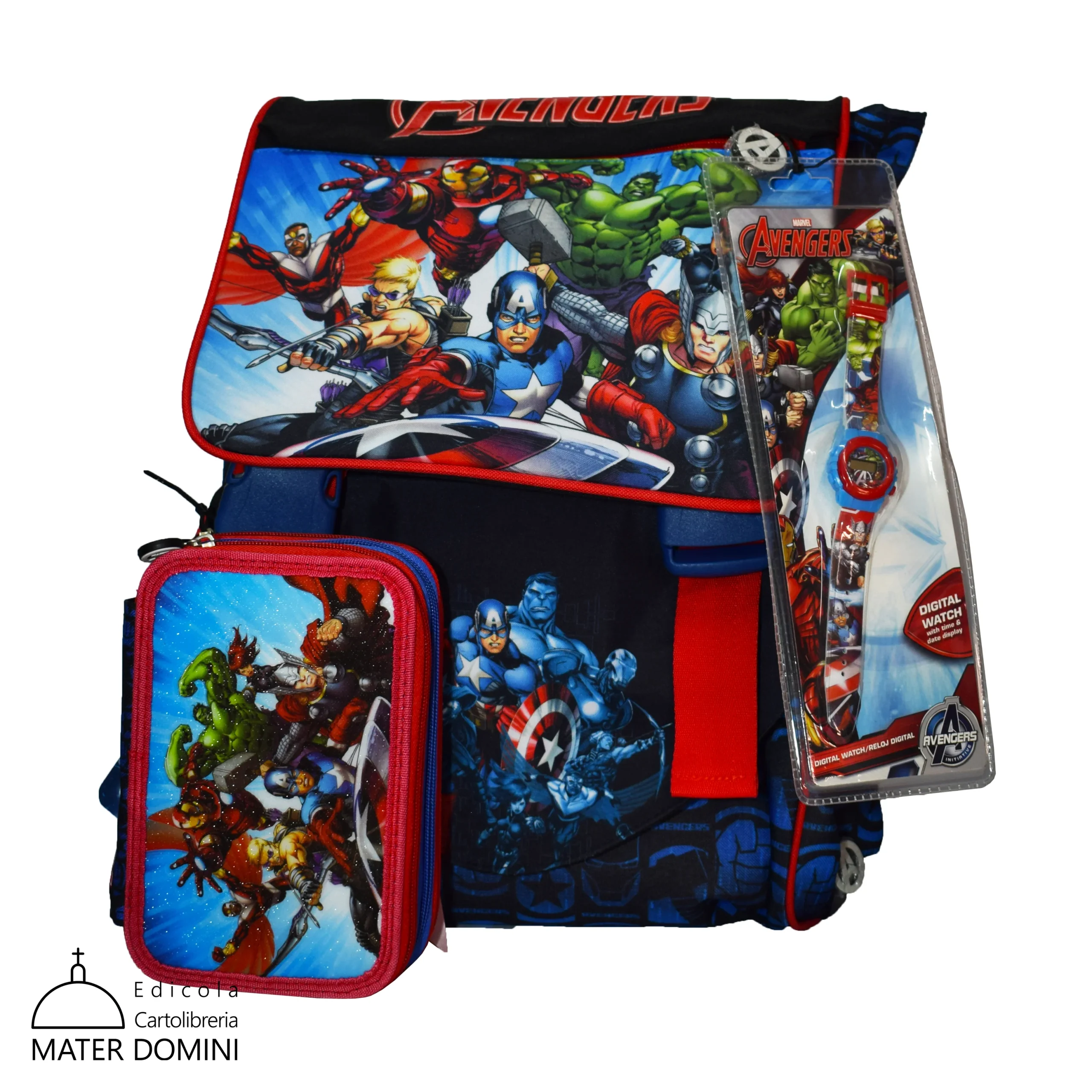 Zaino Avengers - immagine 2