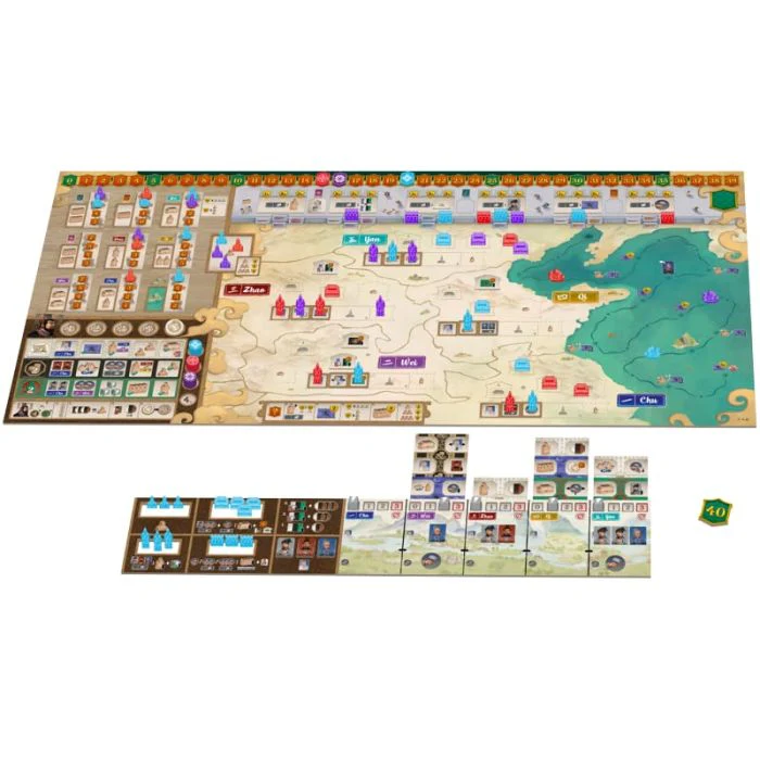 Zhanguo - Il Primo Impero - immagine 3