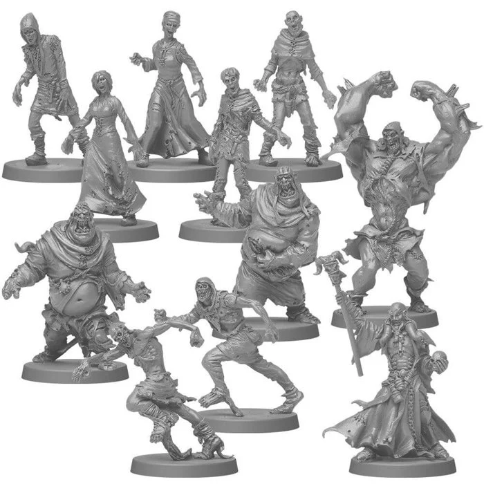 Zombicide - Black Plague - immagine 4