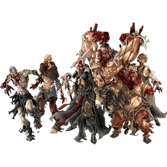 Zombicide - Black Plague - immagine 3