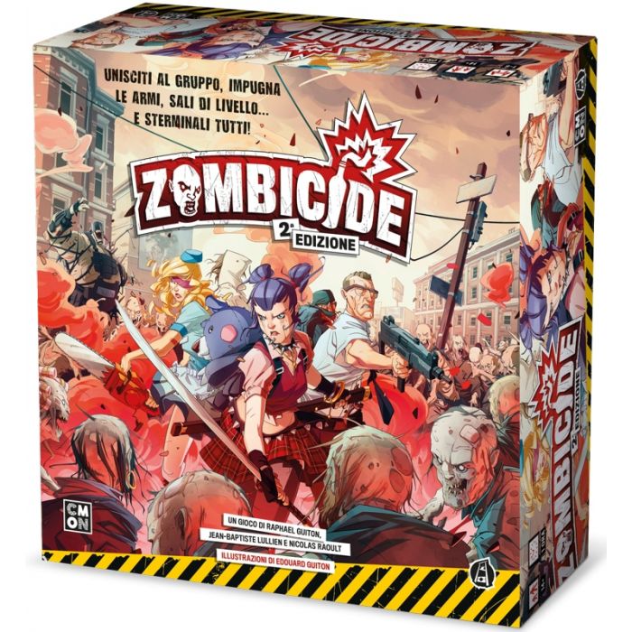 Zombicide - Seconda Edizione - immagine 2