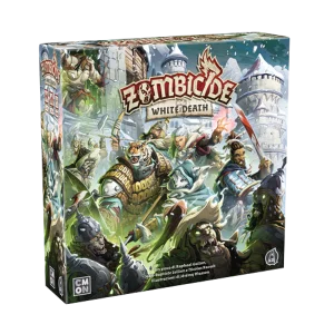 Zombicide - White Death