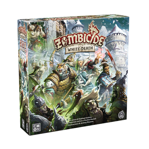 Zombicide - White Death