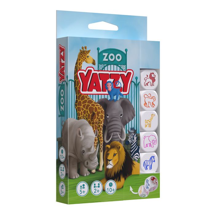 YATZY ZOO - immagine 2