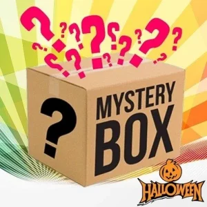 Diamond Painting Mistery Box Halloween XL