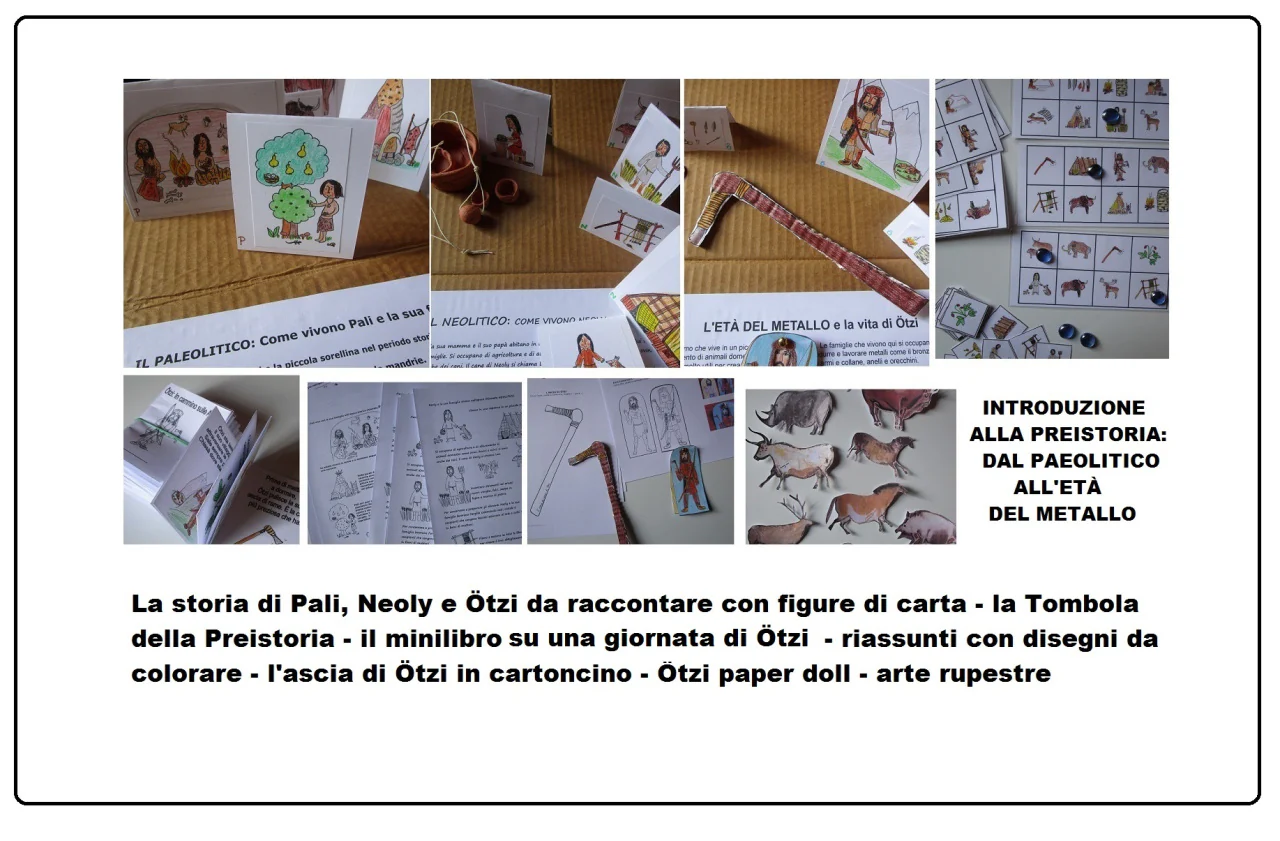 Raccolta Giochi Didattici Estate, ma non solo. Formato pdf, età 5-14 - immagine 8